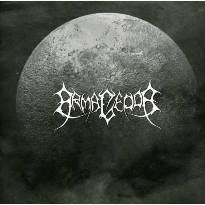 Armagedda - Final War Approaching (CD)