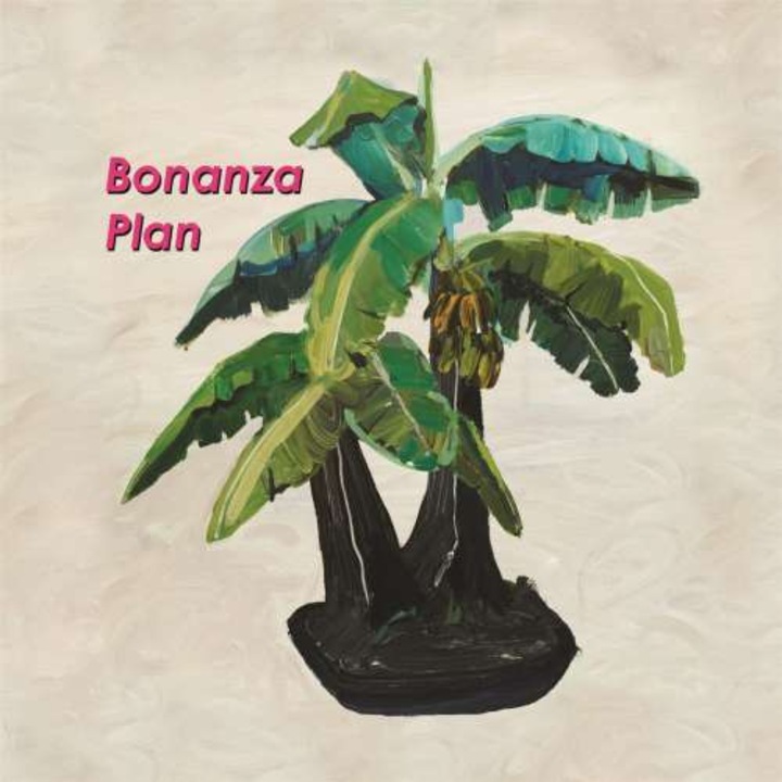 Barringtone - Bonanza Plan (CD)