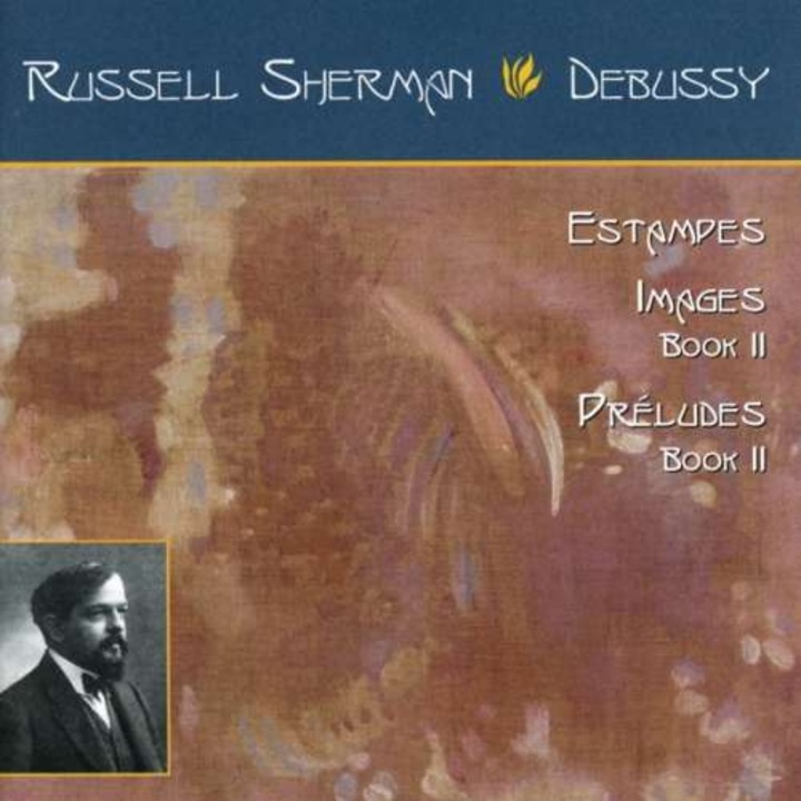 C. Debussy - Estampes/images Book.. (CD)