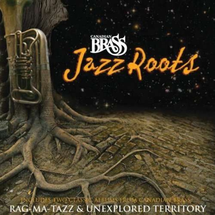 Canadian Brass - Jazz Roots (CD)