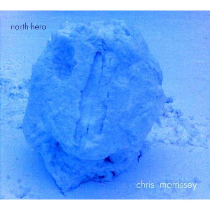 Chris Morrissey - North Hero (CD)