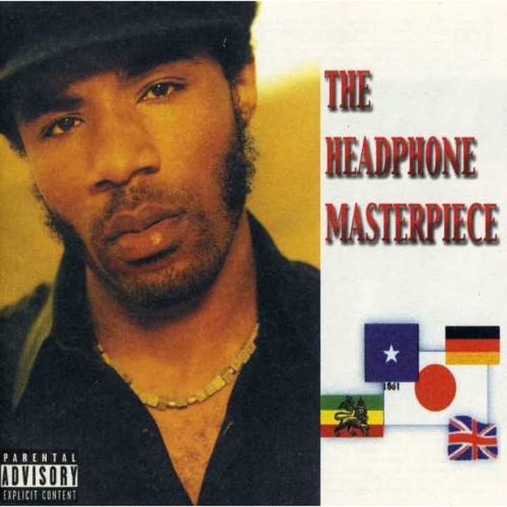 Cody Chesnutt - Headphone Masterpiece (2CD)
