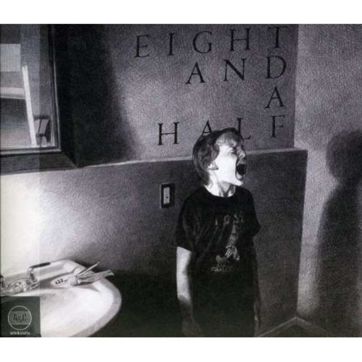 Eight & A Half - Eight & A Half (CD)