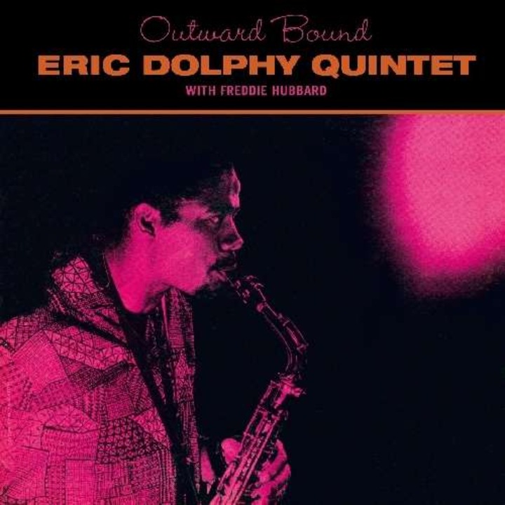 Eric Dolphy -quintet- - Outward Bound (CD)