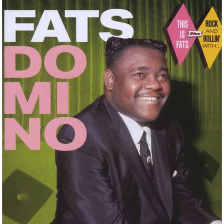Fats Domino - This Is Fats And Rock.. (CD)