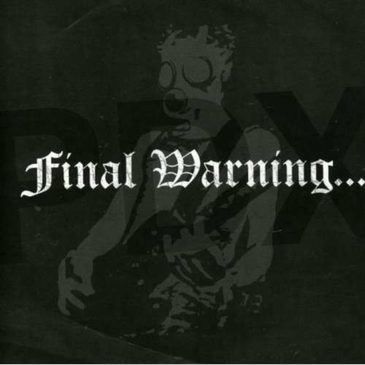 Final Warning - Pdx (CD)