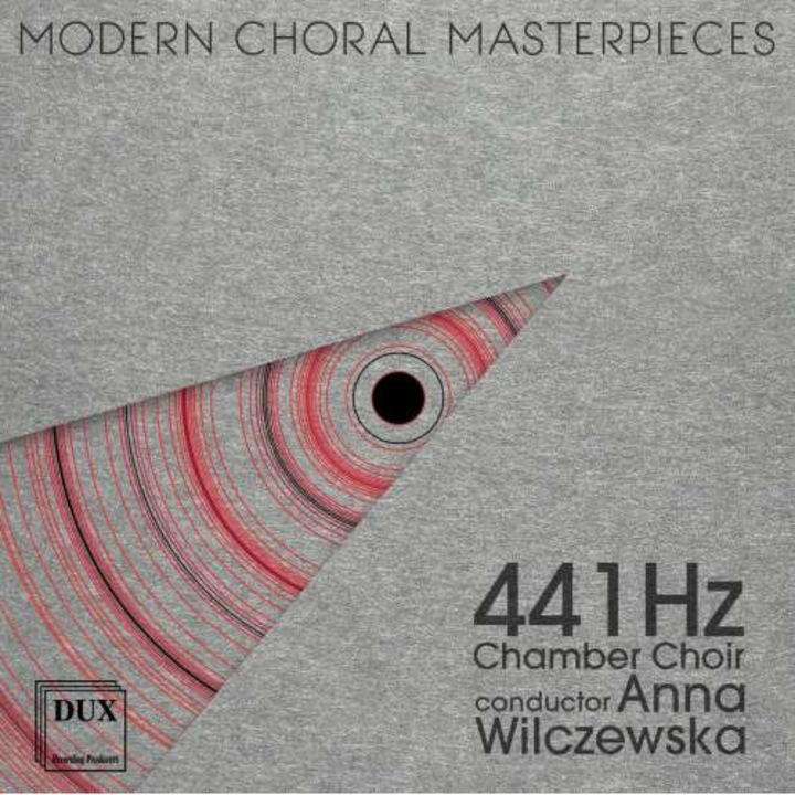 Fourhundredandfortyone Hz - Modern Choral Masterpiece (CD)