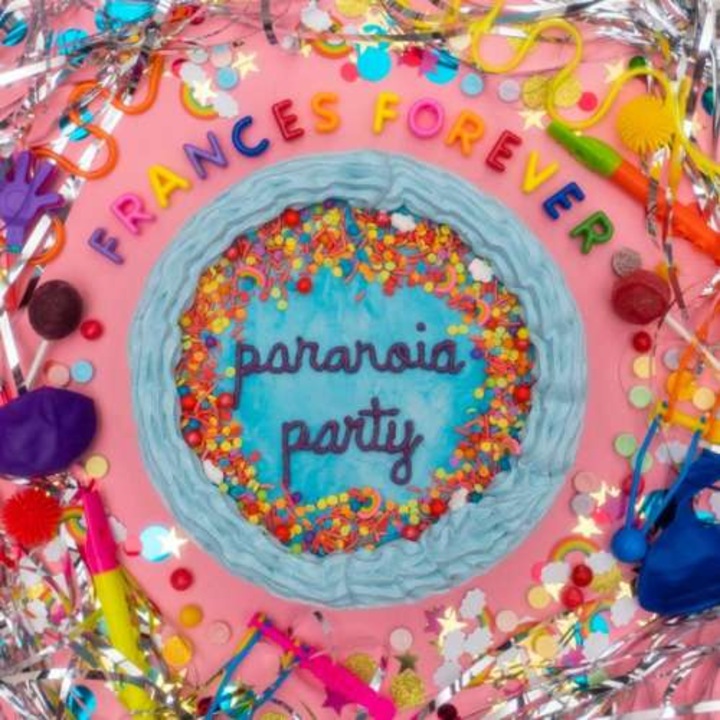 Frances Forever - Paranoia Party -coloured- (LP)