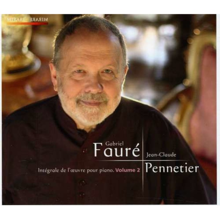 G. Faure - Complete Piano Music Vol. (CD)