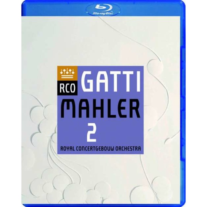 G Mahler - Symphony No.2 (BD)