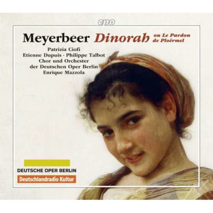 G. Meyerbeer - Dinorah (2CD)