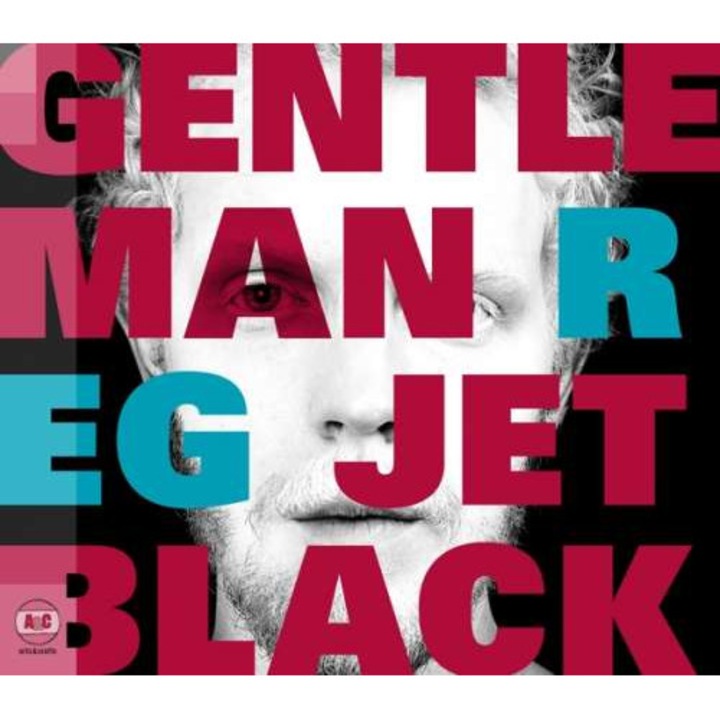 Gentleman Reg - Jet Black (CD)
