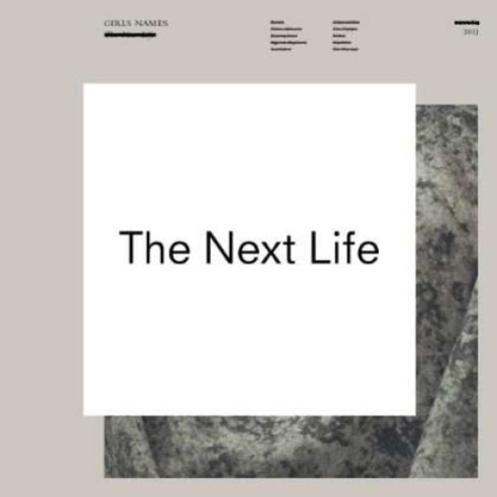 Girls Names - Next Life (LP)