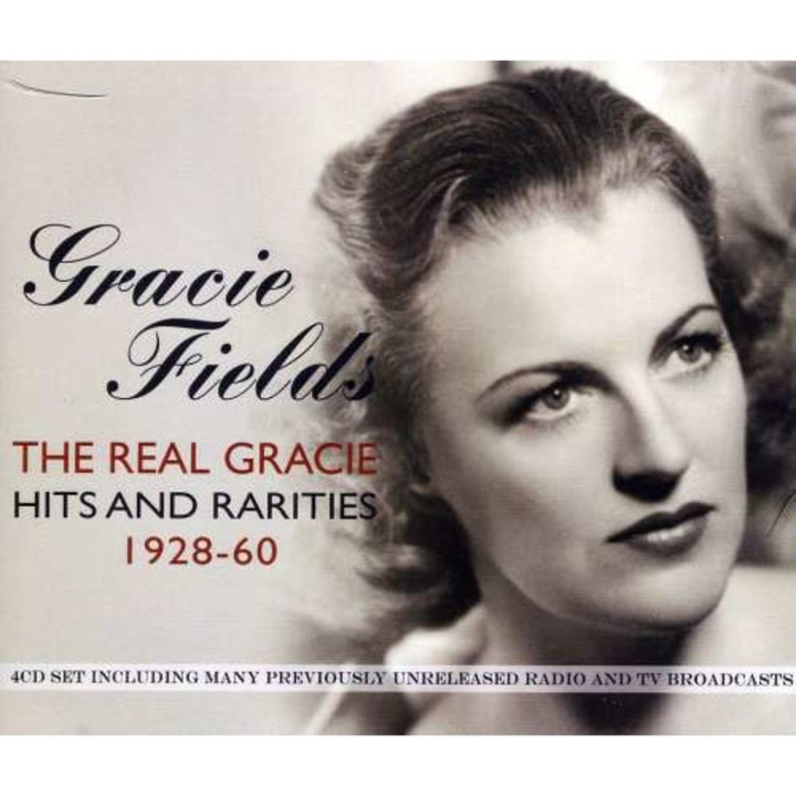 Gracie Fields - Real Gracie (4CD)