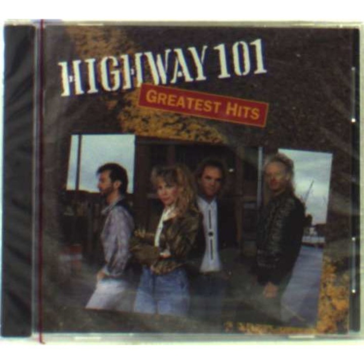 Highway 101 - Greatest Hits -10tr- (CD)