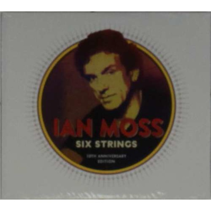 Ian Moss - Six Strings (10th.. (2CD)