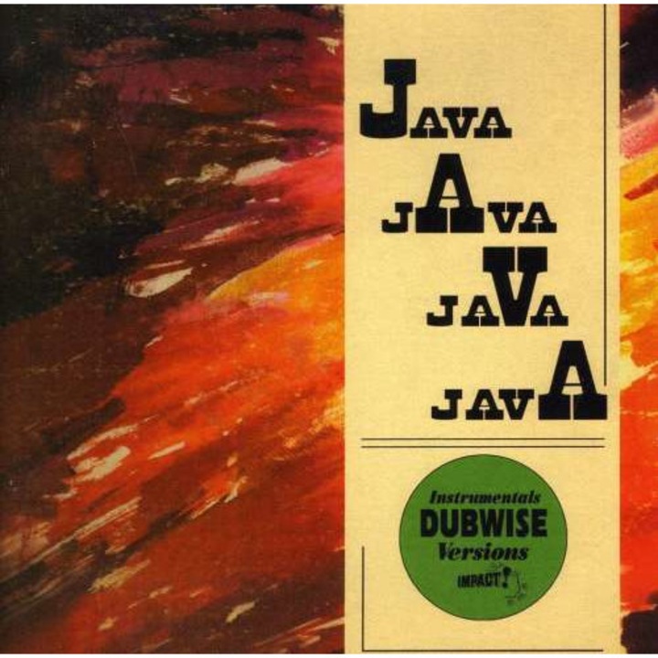 Impact All Stars - Java Java Java Java (CD)