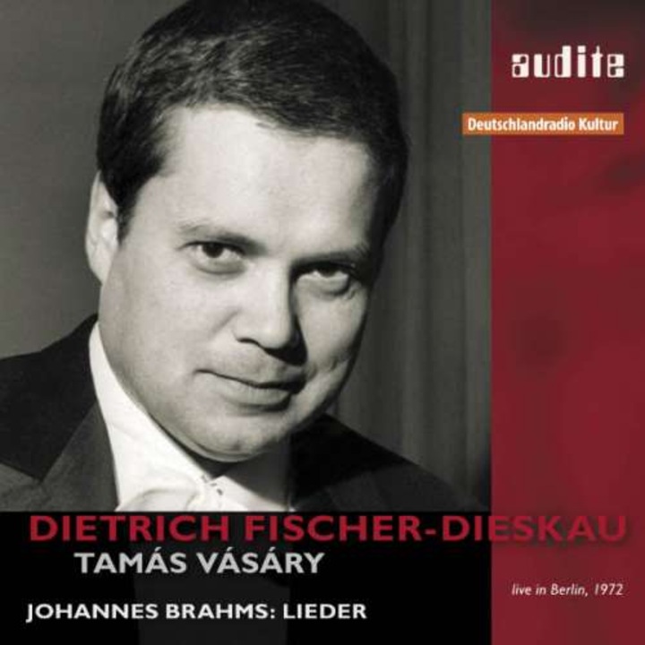 J Brahms - Lieder:birthday Edition (CD)