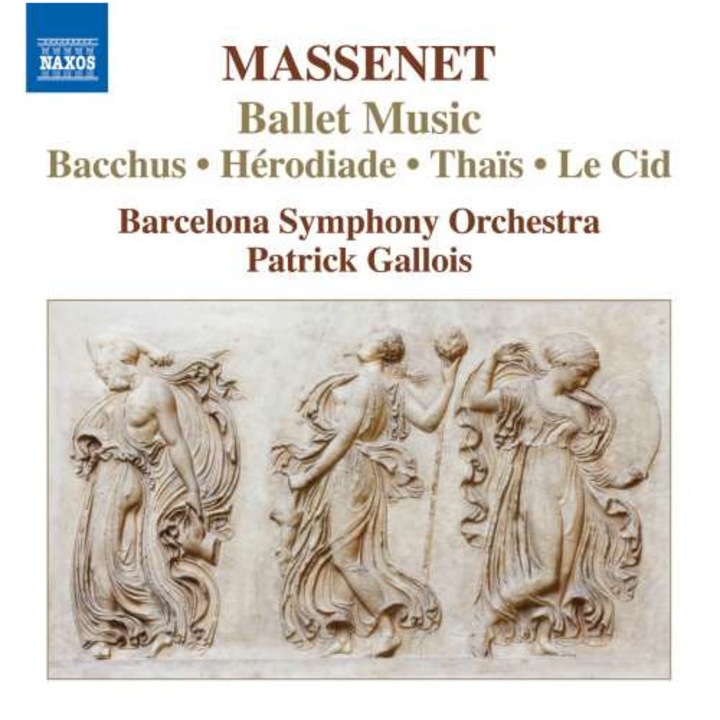 J. Massenet - Ballet Music (CD)
