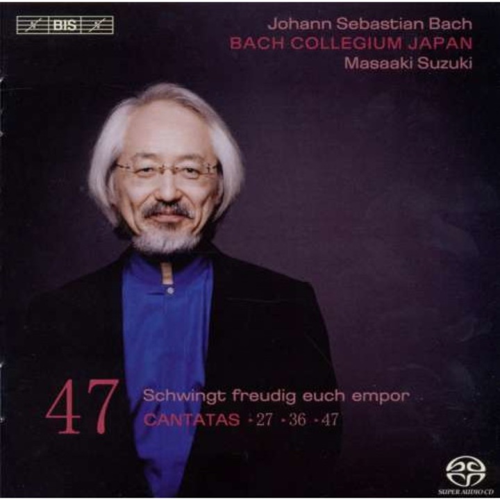 J.S. Bach - Cantatas Vol.47 (SACD)