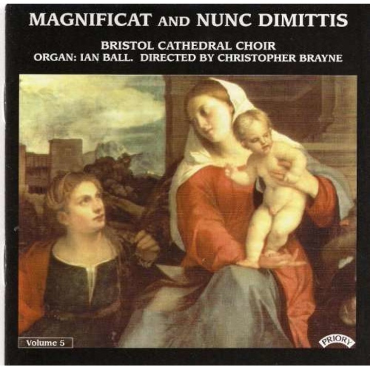Jackson/warren/morley - Magnificat/nunc Dimittis (CD)