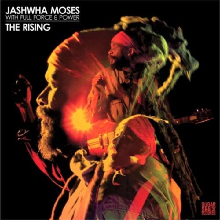Jashwa Moses - Rising (CD)
