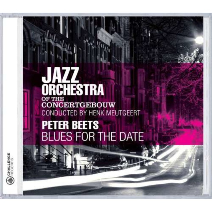 Jazz Orchestra Concertgeb - Blues For The Date (2CD)