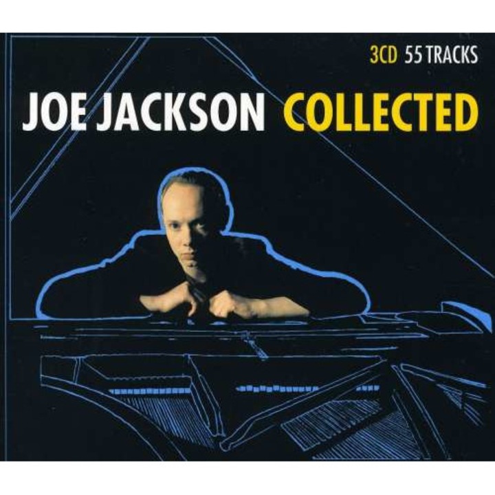 Joe Jackson - Collected (3CD)