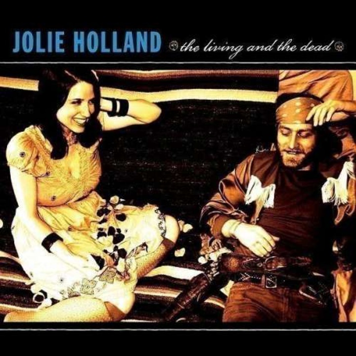 Jolie Holland - Living And The Dead (CD)