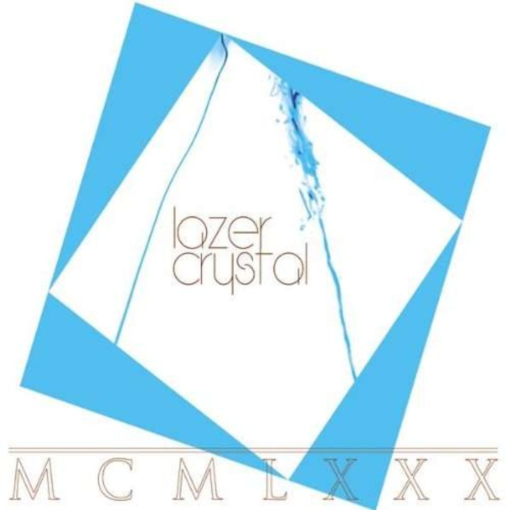 Lazer Crystal - Mcmlxxx (CD)