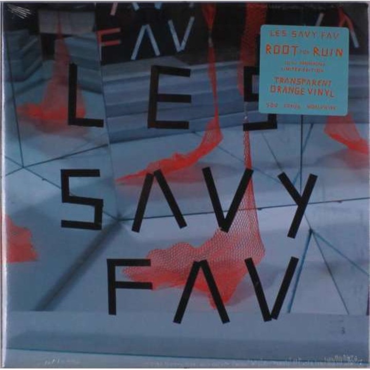 Les Savy Fav - Root For Ruin (LP)