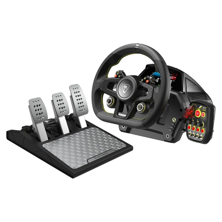 Turtle Beach VelocityOne Race Direct Drive (versenykormány + pedál szett)