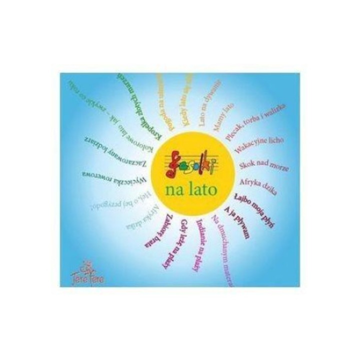 CD muzica, Beans for the summer, Poloneza