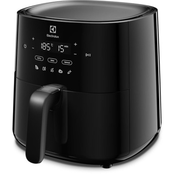 Friteuza, Electrolux, 500 Air Fryer, 1350 W, Negru