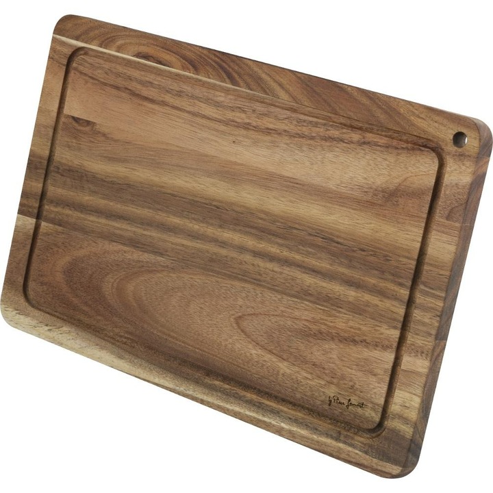 Дъска за рязане Lamart Acacia, 36 x 23 x 1,5 см
