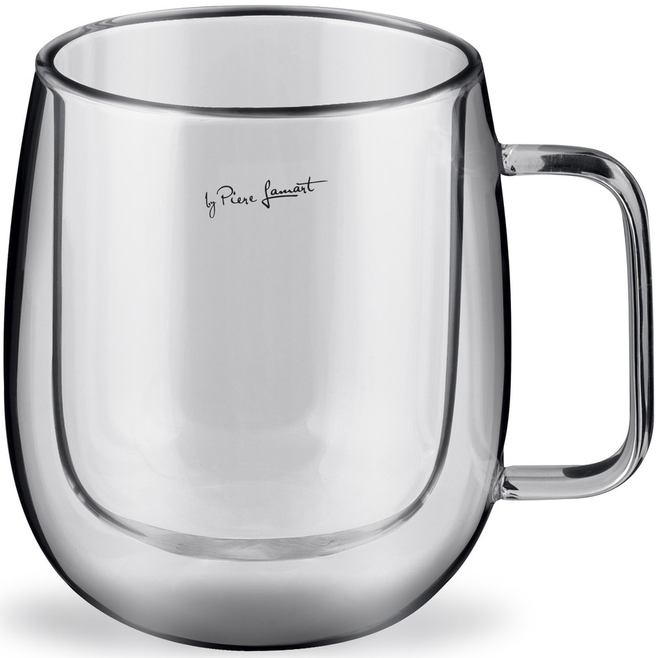 Set 2 cani Lamart Vaso, termorezistente, inaltime 11.2 cm, 350 ml