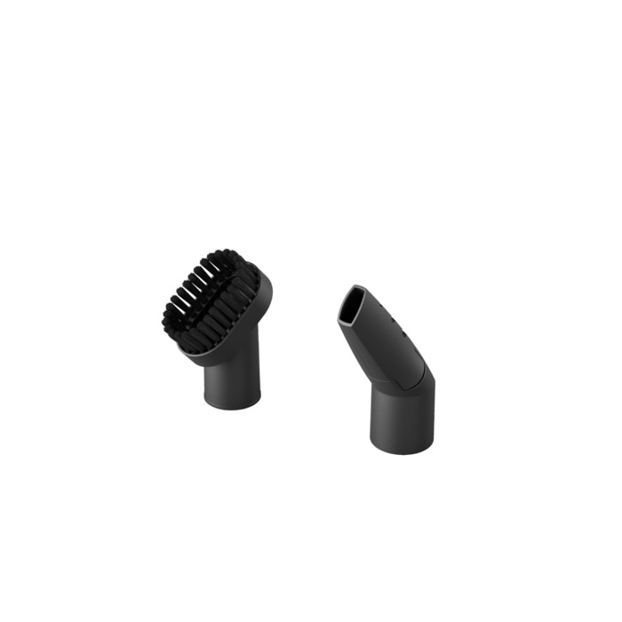 Aspirator cu sac Electrolux Seria 300 EB31C1DB, 750W, 31% plastic reciclat, filtru HEPA lavabil, tub telescopic, rază de actiune 7,5 m, accesorii 2in1 in bord, albastru denim