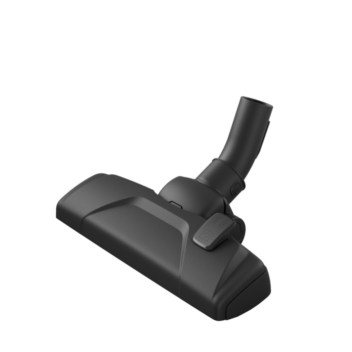 Aspirator cu sac Electrolux Seria 300 EB31C1DB, 750W, 31% plastic reciclat, filtru HEPA lavabil, tub telescopic, rază de actiune 7,5 m, accesorii 2in1 in bord, albastru denim