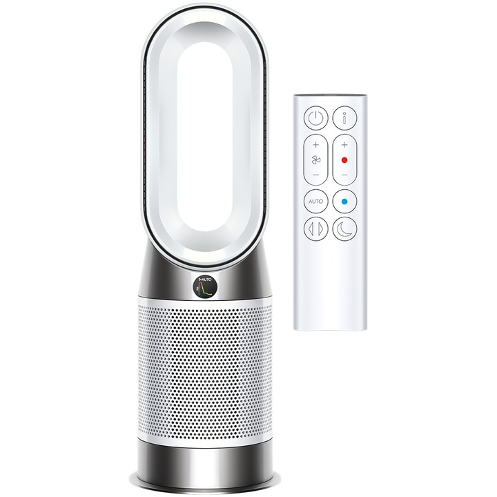 Purificator de aer si aeroterma Dyson Purifier Hot+Cool™ Gen1 HP10