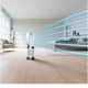 Пречиствател за въздух и нагревател Dyson Purifier Hot+Cool™ Gen1 HP10, 10 степени на скорост, HEPA филтър H13, Магнитно дистанционно управление, Бял