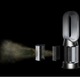 Пречиствател за въздух и нагревател Dyson Purifier Hot+Cool™ Gen1 HP10, 10 степени на скорост, HEPA филтър H13, Магнитно дистанционно управление, Бял