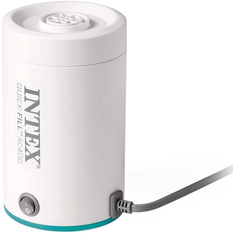 Pompa Intec Pompa electrica Intex QuickFill AC400 (220-240 V) - eMAG.ro
