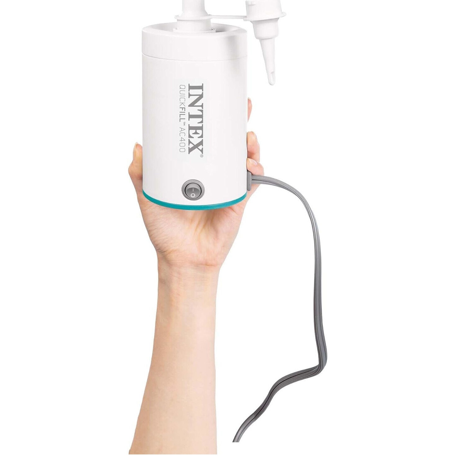 Pompa Intec Pompa electrica Intex QuickFill AC400 (220-240 V) - eMAG.ro