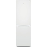 Whirlpool W7X 83A W Frigider cu congelator inferior, H: 191 cm, 335 l, NoFrost, clasa energetica D, Alb