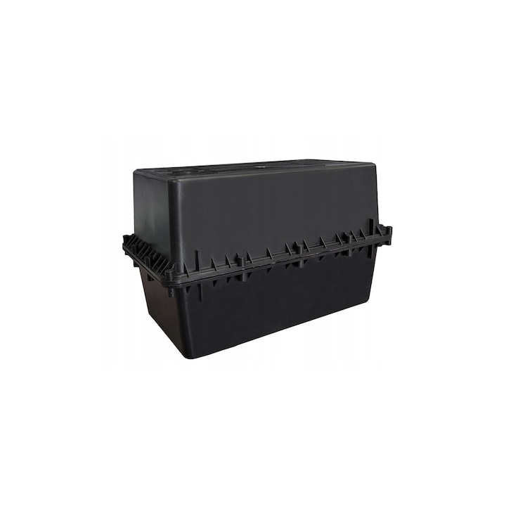 Carcasa etansa pentru acumulatori max 100ah