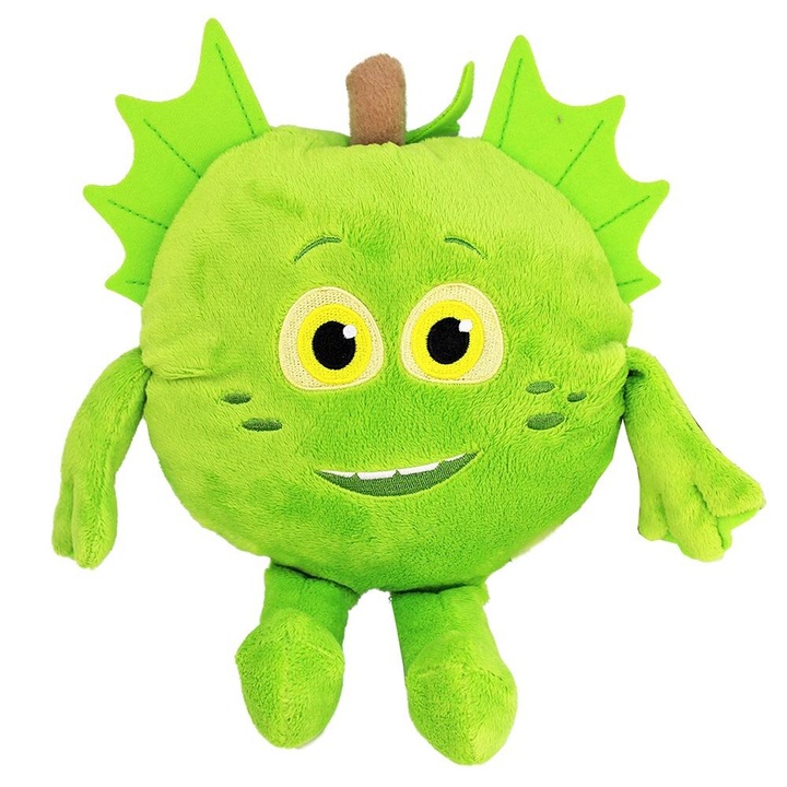 Jucarie de plus, TCC, 25 cm, Verde