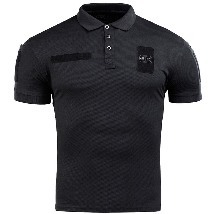 Tricou sport barbati M-Tac, 2270, Poliester, Negru