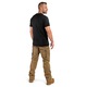 Tricou sport barbati TM, 982517, Bumbac, 3XL INTL, Negru