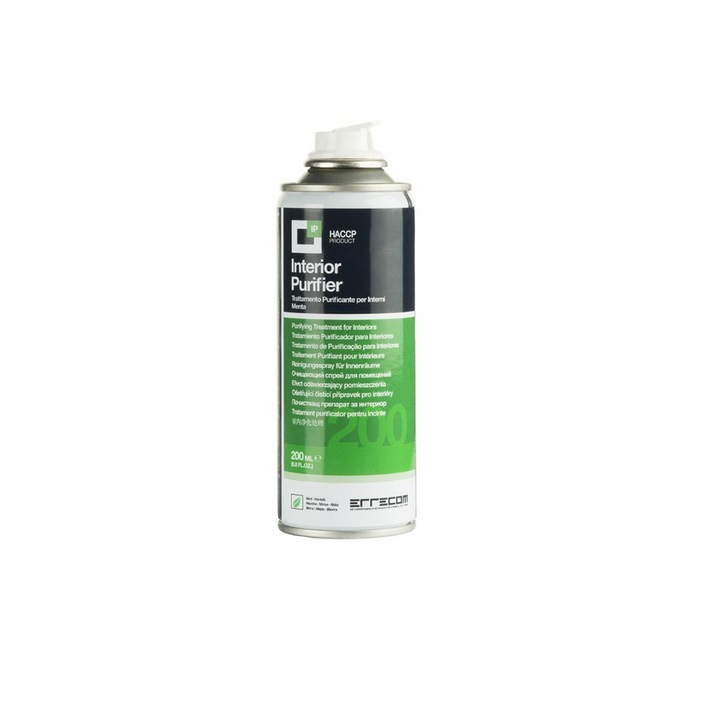 Spray igienizare pentru instalatia de aer conditionat 200ml- ERRECOM