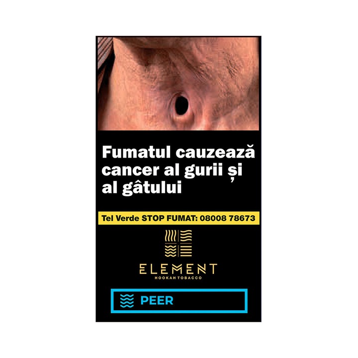 Tutun narghilea Element Water – Pear- 25g